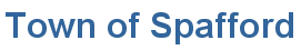 Welcome to the Town of Spafford